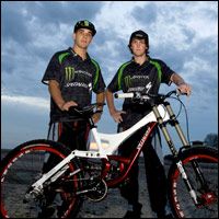 Specialized Sponsors Downhill Champs Sam Hill and Brendan Fairclough